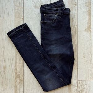 Nudie Skinny Jean mid/high rise